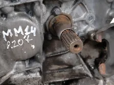 МКПП Peugeot 207 2008 223109 ХЕТЧБЭК 5D WC 1.4 8FS (EP3)