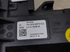 Подрулевой переключатель Volkswagen Passat B6 2007 3C9953513C УНИВЕРСАЛ 3C5 2.0 BVY