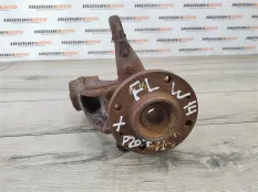 Кулак поворотный Peugeot 207 2008 364690 ХЕТЧБЭК 3D WA 1.6 EP6 5FW, передний левый