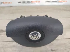 Подушка безопасности в руль Volkswagen Passat B6 2007 3C0880201AM СЕДАН 3C2 1.9 TDI BXE