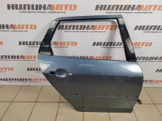 Дверь Peugeot 407 2006 9008N3 УНИВЕРСАЛ SW 2.0 RFN EW10J4, задняя правая