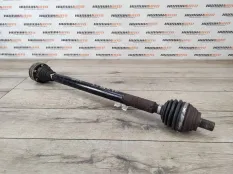 Привод Volkswagen Golf 5 2005 1K0407272CC ХЭТЧБЕК 1K1 1.9 TDI BKC, передний правый