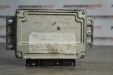Блок управления двигателем CITROEN C4 2006 1940XK ХЕТЧБЭК 5D LC 1.4 KFU(ET3J4)