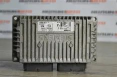 Блок управления АКПП Citroen Xsara Picasso 2005 2529KV МИНИВЭН N68 2.0 RFN EW10J4