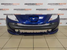 Бампер Peugeot 207 2007 7401ES ХЕТЧБЭК 5D WC 1.4 8FS (EP3), передний