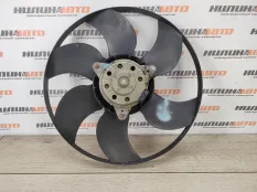 Вентилятор охлаждения Renault Megane 2 2006 7701071863 УНИВЕРСАЛ KM 1.6 K4M 813