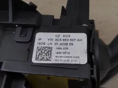 Подрулевой переключатель Volkswagen Passat B6 2006 3C5953513C СЕДАН 3C2 2.0 TDI BKP