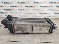 Интеркулер Peugeot Partner M59 2008 0384G5 ФУРГОН ГРУЗОВОЙ 5F 1.6 9HW(DV6BTED4)