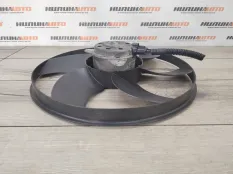 Вентилятор охлаждения Renault Megane 2 2007 7701071863 СЕДАН BM 1.4 K4J740