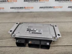 Блок управления двигателем Peugeot 206 2002 1940V3 1.6 NFU TU5JP4