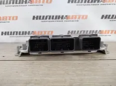 Блок управления двигателем Peugeot 206 2002 1940V3 1.6 NFU TU5JP4