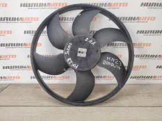 Вентилятор охлаждения Renault Scenic 2 2005 7701057254 МИНИВЭН JM 2.0 F4R771