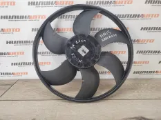 Вентилятор охлаждения Renault Megane 2 2006 7701071863 ХЭТЧБЕК BM 1.5 DCI K9K732