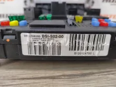 Блок управления двигателем комплект Peugeot 407 2005 1939AL СЕДАН 6D 1.6 9HZ(DV6TED4)