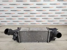 Интеркулер Peugeot 407 2006 0384G6 СЕДАН 6D 1.6 9HZ(DV6TED4)