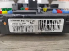 Блок управления двигателем комплект Citroen Xsara Picasso 2006 194272 МИНИВЭН N68 2.0 RFN EW10J4