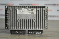 Блок управления АКПП Citroen Xsara Picasso 2006 2529KV МИНИВЭН N68 2.0 RFN EW10J4