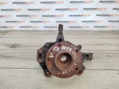 Кулак поворотный Renault Megane 3 2010 400140080R ХЭТЧБЕК BZ 1.5 DCI K9K836, передний правый