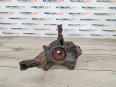 Кулак поворотный Renault Megane 3 2010 400140080R ХЭТЧБЕК BZ 1.5 DCI K9K836, передний правый
