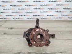 Кулак поворотный Renault Megane 3 2009 400140080R ХЭТЧБЕК BZ 1.6 K4M858, передний правый