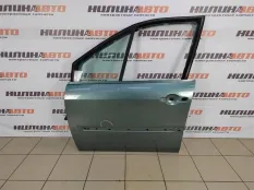 Дверь Renault Scenic 2 2007 7751477221 МИНИВЭН JM 1.6 K4M813, передняя левая