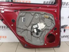 Дверь Skoda Octavia A5 2006 1Z9833055 УНИВЕРСАЛ 1Z5 1.9 TDI BXE, задняя левая