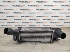 Интеркулер Peugeot 407 2006 0384G6 УНИВЕРСАЛ SW 1.6 9HZ(DV6TED4)