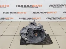 МКПП Peugeot 3008 2011 2231E6 1.6 9HR DV6C