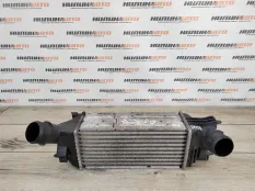 Интеркулер Peugeot 407 2006 0384G6 СЕДАН 6D 1.6 9HZ(DV6TED4)