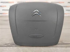 Подушка безопасности в руль Citroen Jumper 3 2007 4112KE ФУРГОН ГРУЗОВОЙ 250 2.2 4HU(P22DTE)