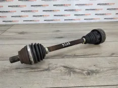 Привод Volkswagen Golf 5 2004 1K0407271LB ХЭТЧБЕК 1K1 2.0 BLX, передний левый