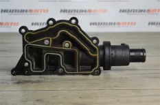 Корпус термостата Renault Scenic 2 2006 8200158269 МИНИВЭН JM 1.6 K4M813