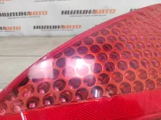 Фонарь в крышку багажника Peugeot 307 2006 6350S5 КАБРИОЛЕТ 3B 2.0 RFJ EW10A, левый