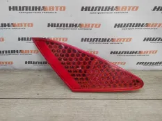 Фонарь в крышку багажника Peugeot 307 2006 6350S5 КАБРИОЛЕТ 3B 2.0 RFJ EW10A, левый