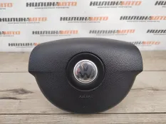 Подушка безопасности в руль Volkswagen Passat B6 2006 3C0880201BH1QB СЕДАН 3C2 1.9 TDI BXE