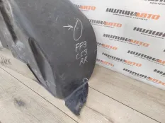 Подкрылок Citroen C3 2003 8530CQ 1.4 KFV (TU3A), задний правый