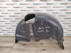 Подкрылок Volkswagen Golf 4 2000 1J0810971E ХЭТЧБЕК 1J1 3ДВ 1.4 AHW, задний левый