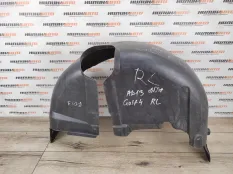 Подкрылок Volkswagen Golf 4 2000 1J0810971E ХЭТЧБЕК 1J1 3ДВ 1.4 AHW, задний левый