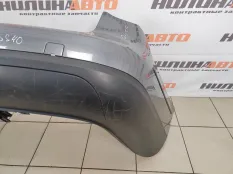 Бампер Volkswagen Passat B6 2006 3C9807417GRU УНИВЕРСАЛ 3C5 2.0 TDI BKP, задний