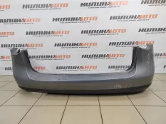 Бампер Volkswagen Passat B6 2006 3C9807417GRU УНИВЕРСАЛ 3C5 2.0 TDI BKP, задний
