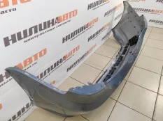 Бампер Peugeot 307 2007 7410T0 КАБРИОЛЕТ 2.0 RFJ EW10A, задний