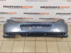 Бампер Peugeot 307 2007 7410T0 КАБРИОЛЕТ 2.0 RFJ EW10A, задний