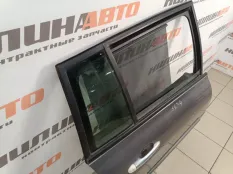 Дверь Renault Megane 2 2005 7751475037 УНИВЕРСАЛ KM 1.9 F9Q800, задняя правая