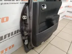 Дверь Renault Megane 2 2005 7751475037 УНИВЕРСАЛ KM 1.9 F9Q800, задняя правая