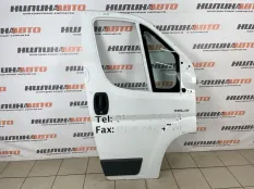 Дверь Peugeot Boxer 3 2007 9004Y1 ФУРГОН ГРУЗОВОЙ 2.2 4HV(P22DTE)100, передняя правая
