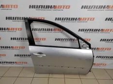 Дверь Renault Laguna 3 2008 801000040R УНИВЕРСАЛ KT0 1.5 DCI K9K780, передняя правая