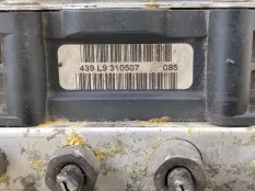 Блок ABS АБС Citroen C5 X7 2008 4541EE СЕДАН RD 1.6 9HZ(DV6TED4)