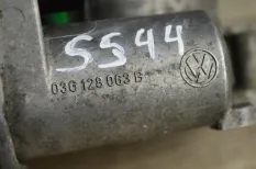 Дроссельная заслонка Volkswagen Passat B6 2007 03G128063B СЕДАН 3C2 2.0 TDI BMR