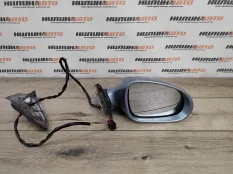 Зеркало Volkswagen Passat B6 2005 3C2857508CJ9B9 УНИВЕРСАЛ 3C5 2.0 TDI BKP, правое