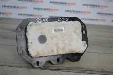 Подушка безопасности в торпедо Citroen C5 X7 2010 8216YG СЕДАН RD 1.6 9HZ(DV6TED4)